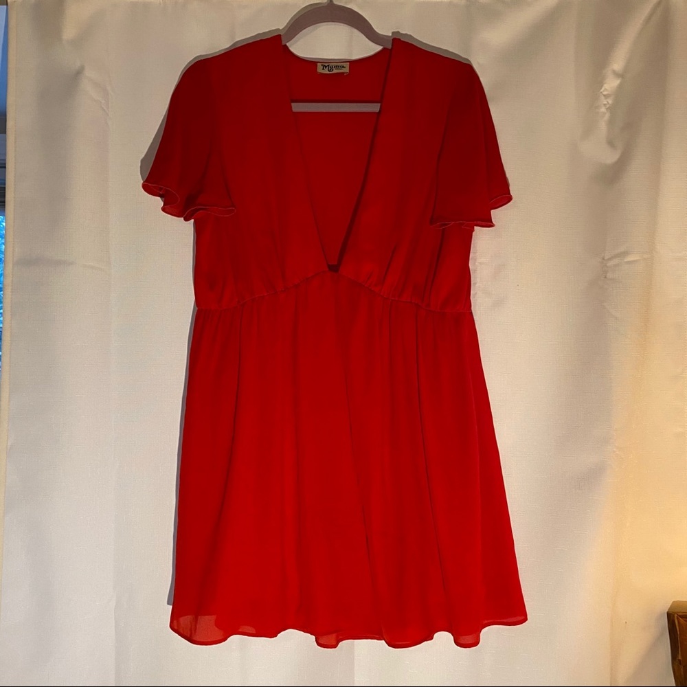 Austin Mini Dress
